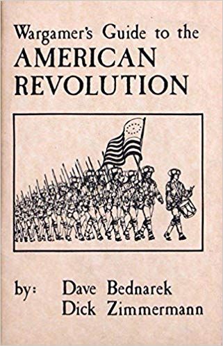 Wargamer's Guide to the American Revolution box art