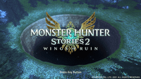 Video Game: Monster Hunter Stories 2: Wings of Ruin