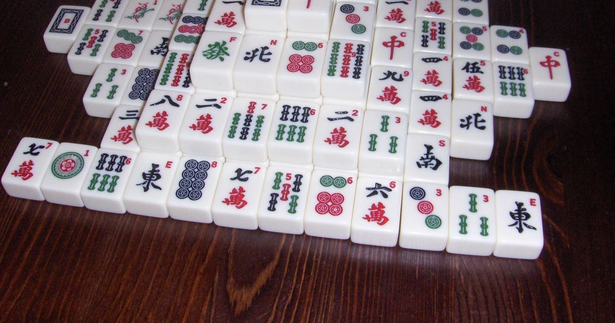 Mahjong Real - Mahjong Games 