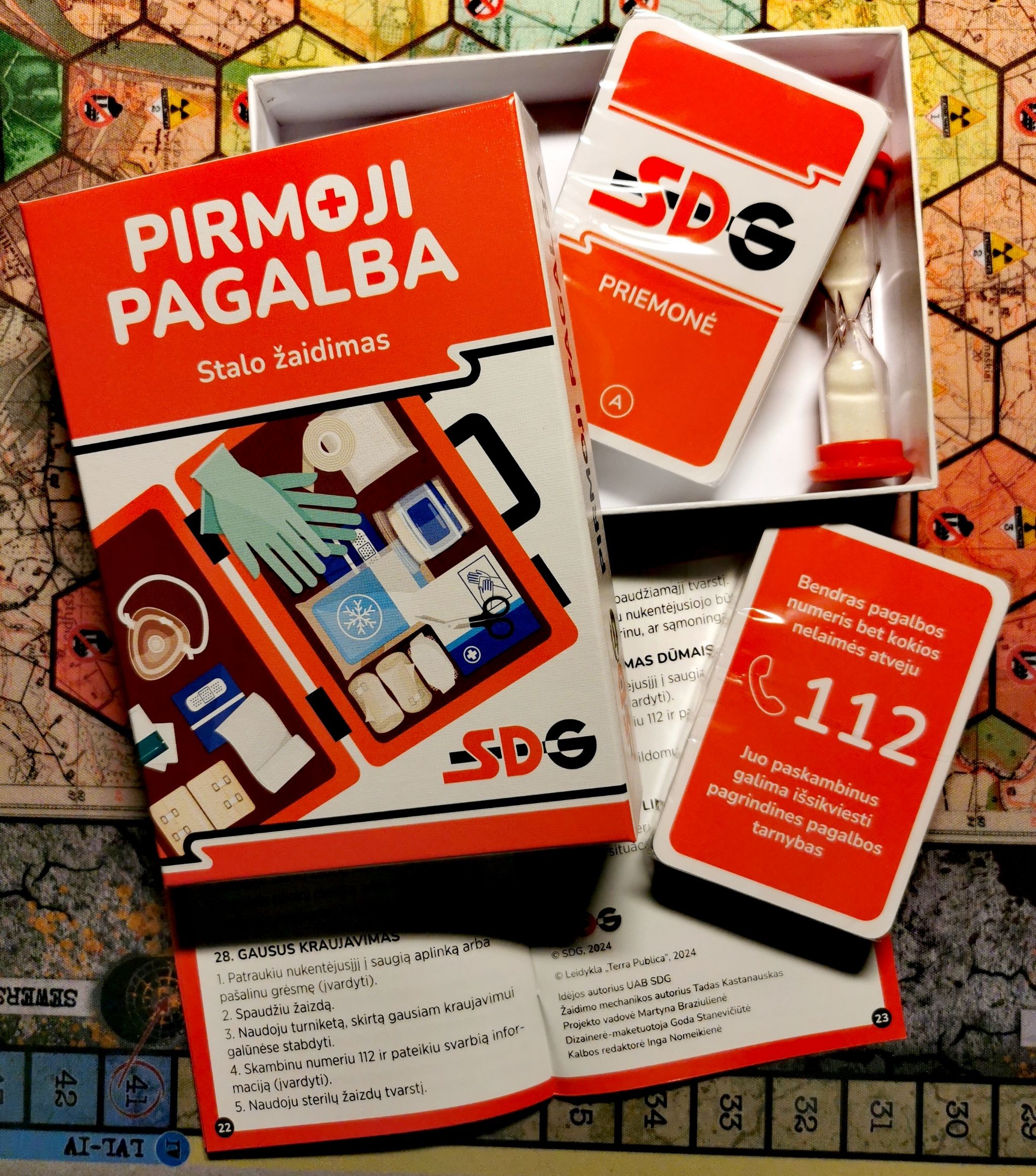Pirmoji pagalba