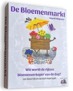 De Bloemenmarkt