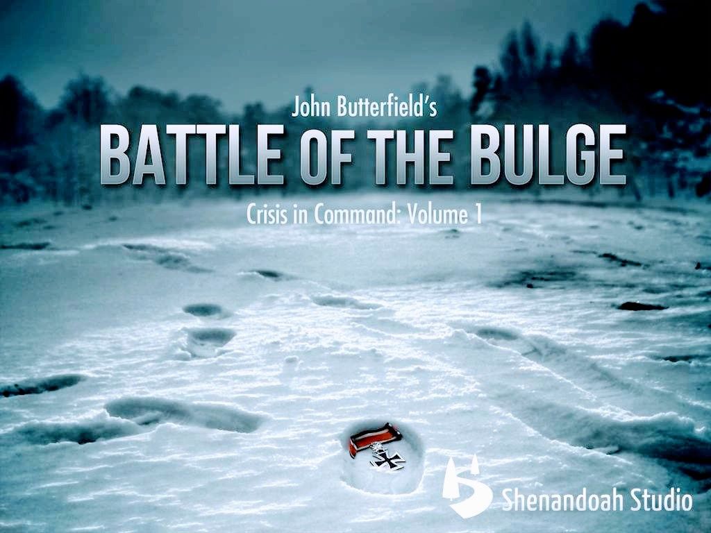Battle of the Bulge: Crisis in Command – Volume 1