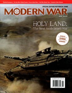 Holyland: Full Spectrum Warfare in the Middle East | Board Game |  BoardGameGeek