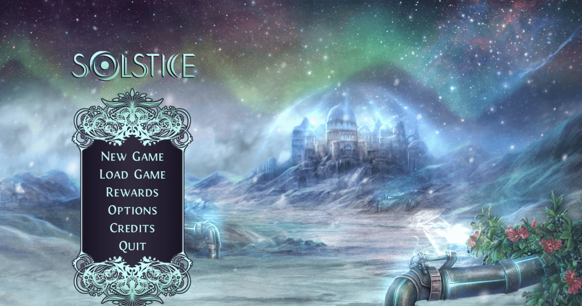 Solstice | Video Game | VideoGameGeek
