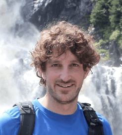 Maxime Tardif portrait