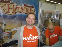 Hanno Girke portrait