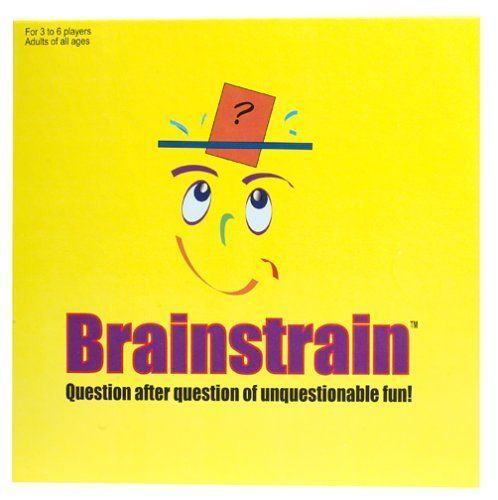 Brainstrain doboz