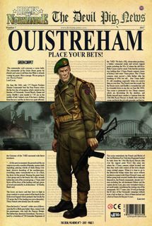 Heroes of Normandie: Gazette #7