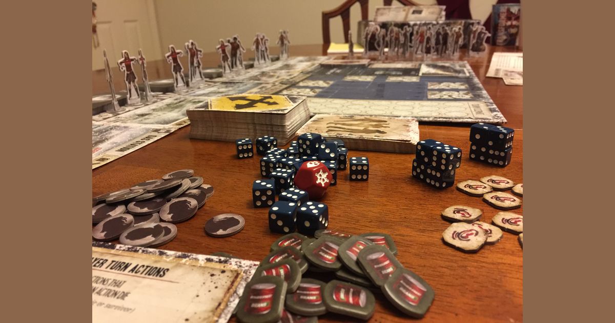 dead of winter board game geek