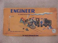 Board Game: Engineer