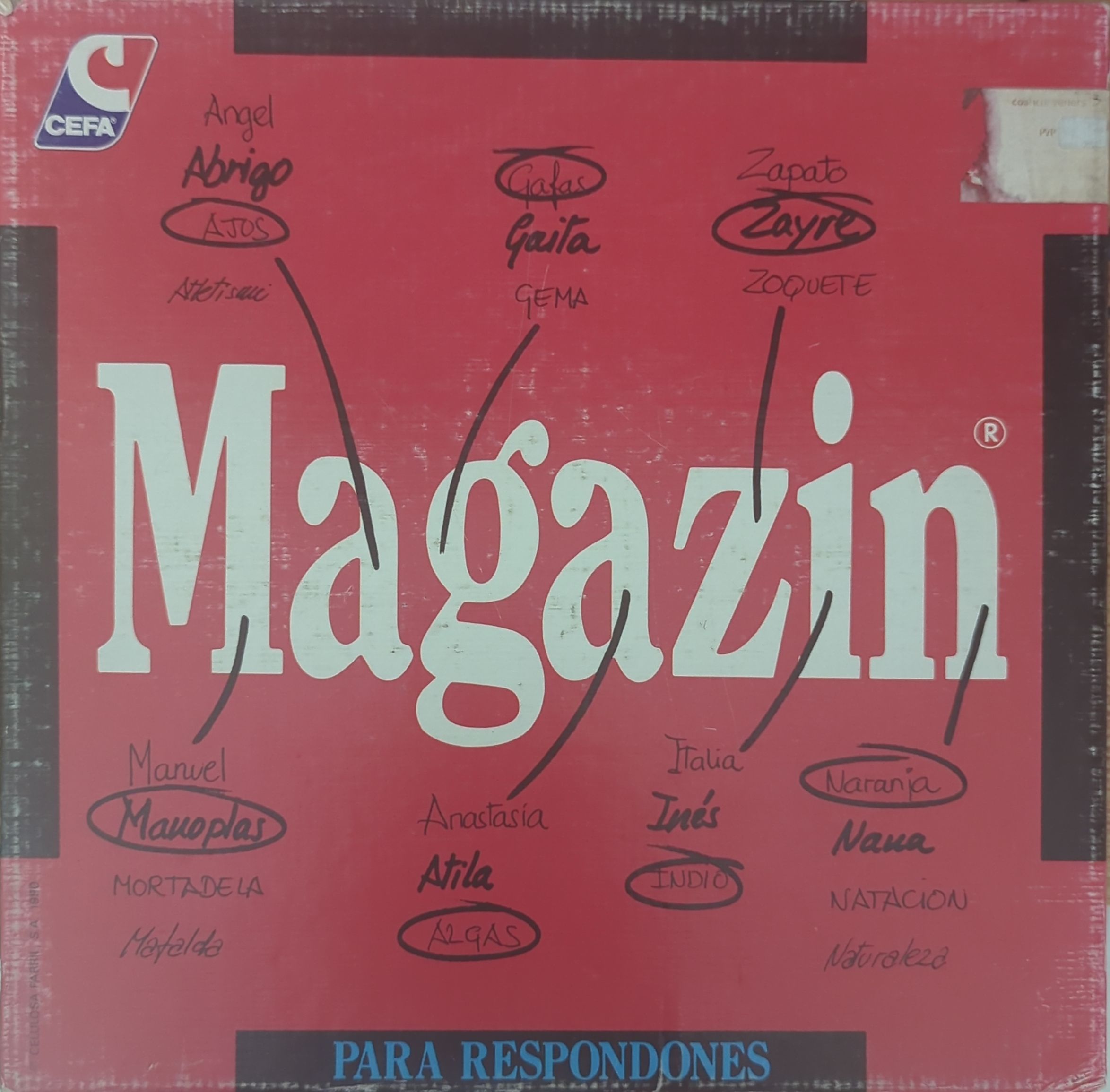Magazin