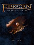 RPG Item: Fireborn: Lost Lore