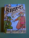 Knave!