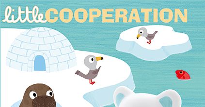 Little Cooperation, Board Game