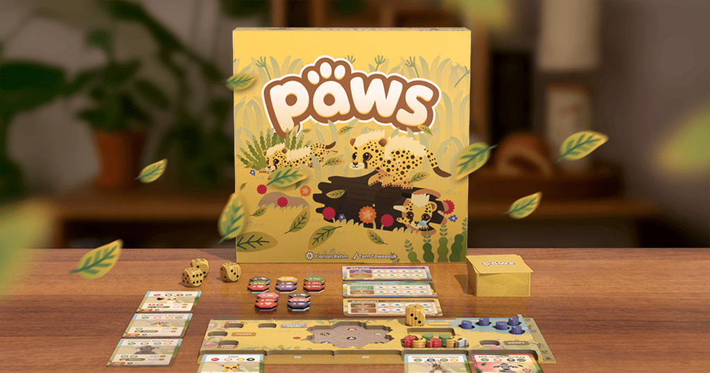 Illustration 2 de Paws