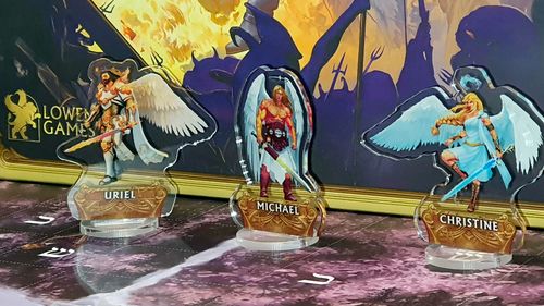 Acrylic Standees