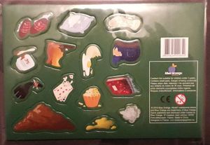Who Did It?: Mischiefs Promo Tokens