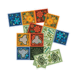 Coperta Flower Fields: Flower Mix Promo Tiles (English Edition)