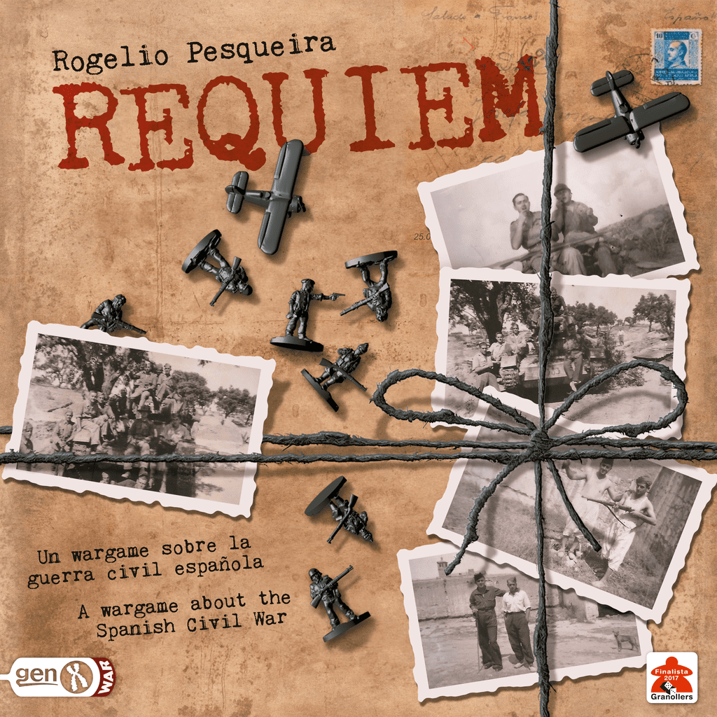 Illustration 5 de Requiem - Downfall of Magic