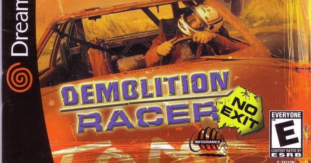 Demolition Racer: No Exit | Video Game | VideoGameGeek