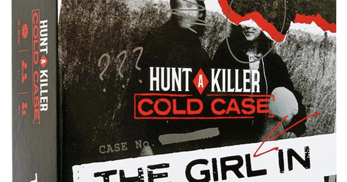 Hunt A Killer Cold Case: Girl in the Well | Board Game | BoardGameGeek