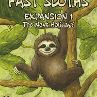 Fast Sloths: Expansion 1 – The Next Holiday!