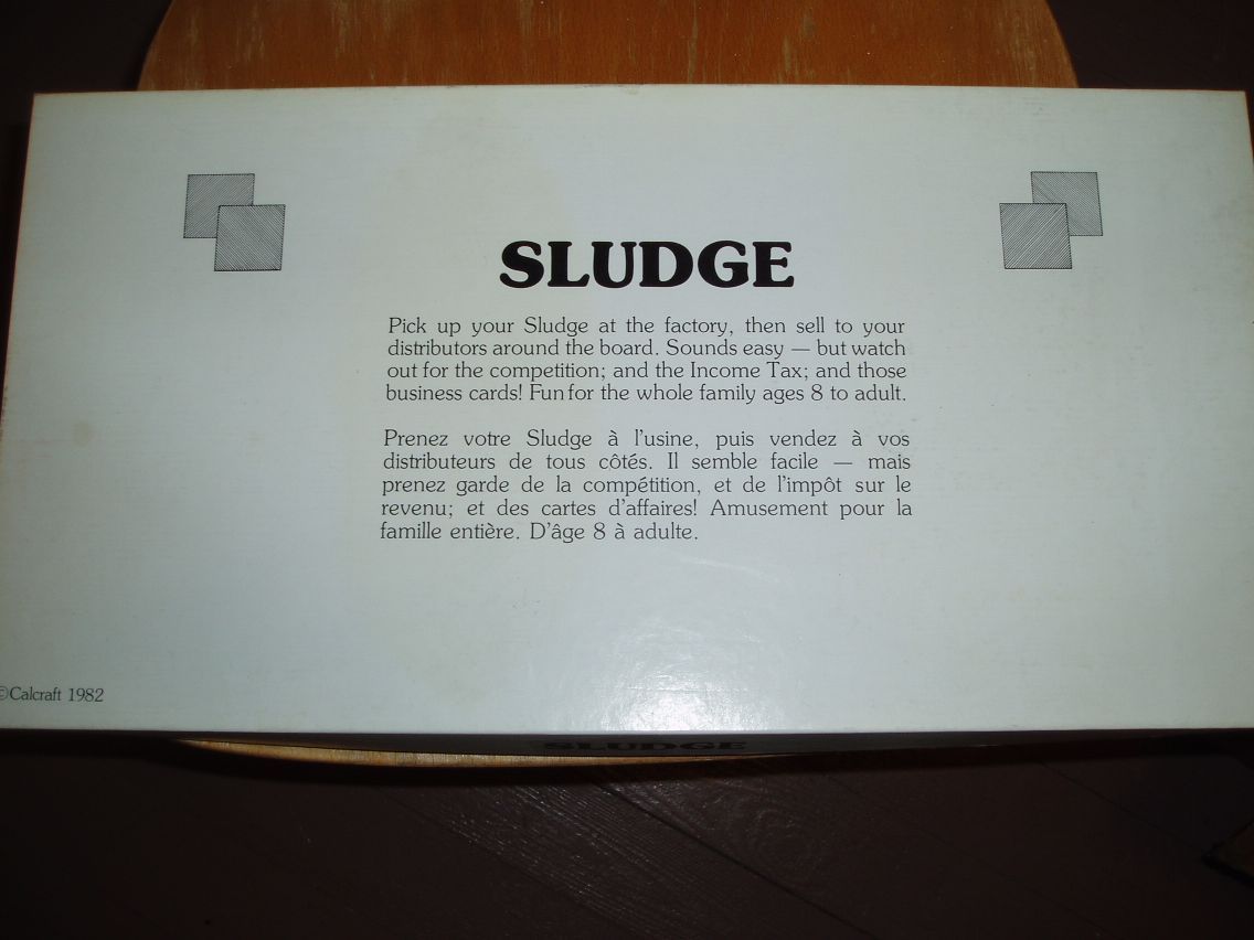 Sludge