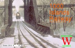 Thousand Islands Railway box art