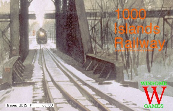Thousand Islands Railway - Photo 1