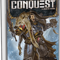 Warhammer 40,000: Conquest – El aullido de Blackmane