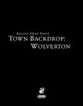 RPG Item: Town Backdrop: Wolverton