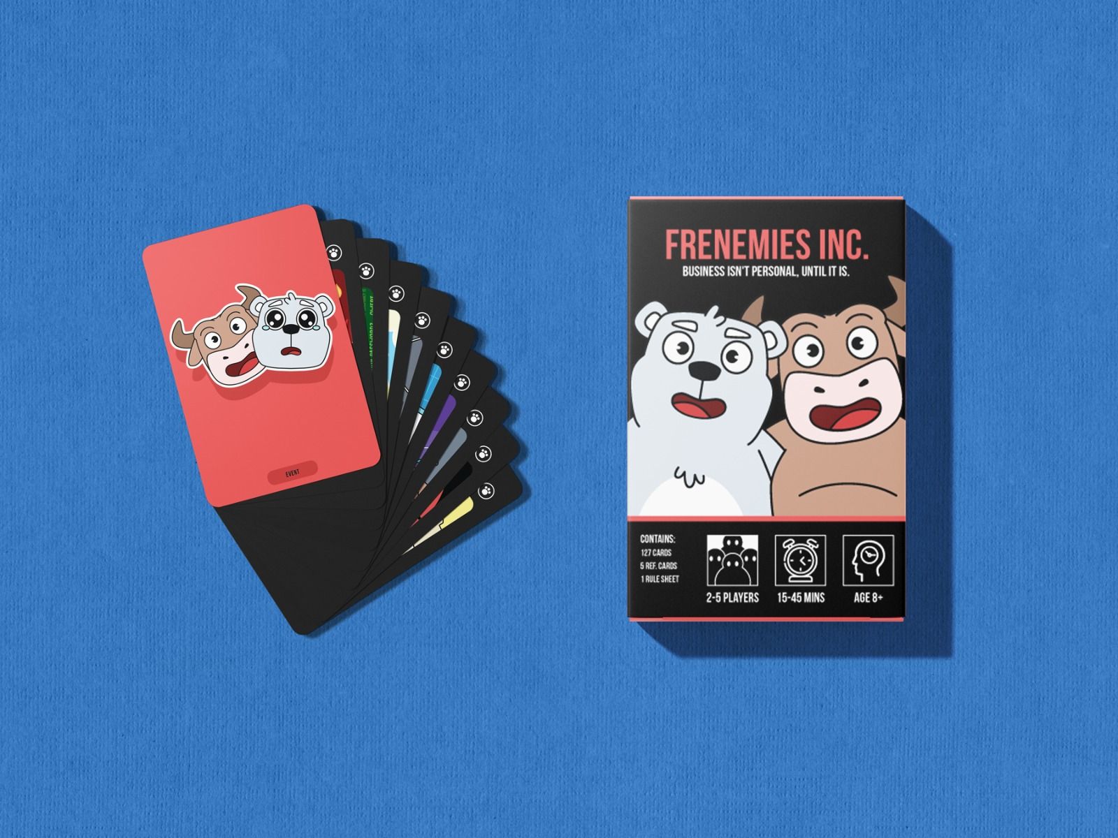 Frenemies Inc.