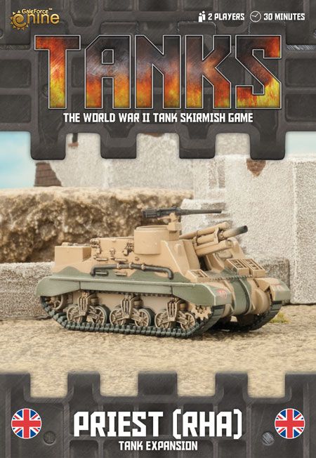 Tanks: Priest (RHA)