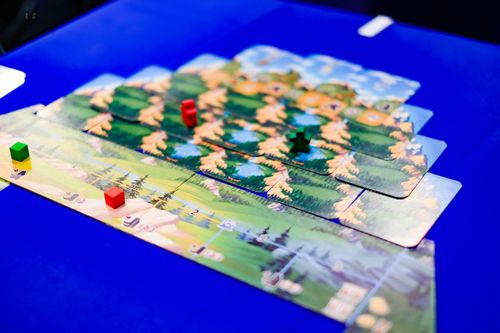 Board Game: Sierra West