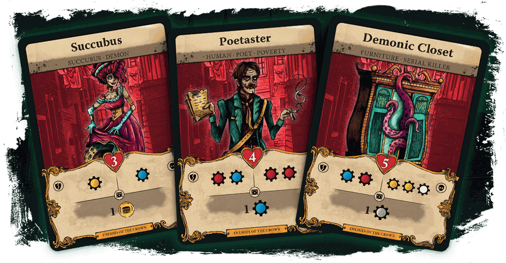 Illustration 8 de Penny Dreadfun: The Great London Adventure