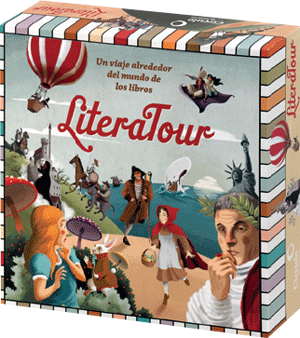 Literatour