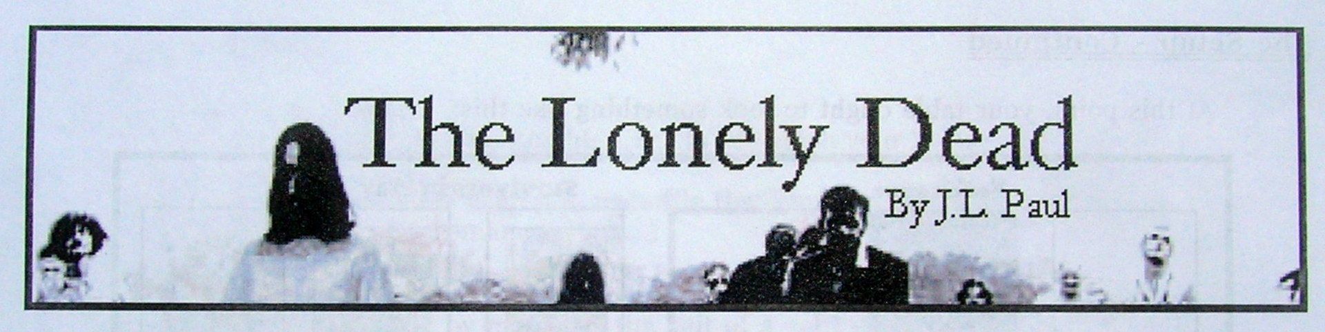 The Lonely Dead