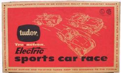 Tudor's True Action Electric Sports Car Race