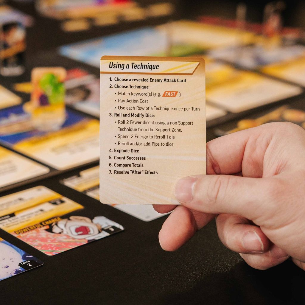 Illustration 5 de Dragon Ball Z: The Board Game Saga