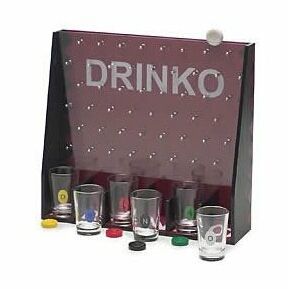 Drinko cover art