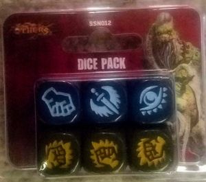 The Others: Dice Pack