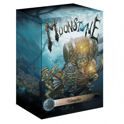 Moonstone: Firespitter Monster Box