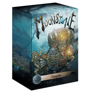 Moonstone: Firespitter Monster Box