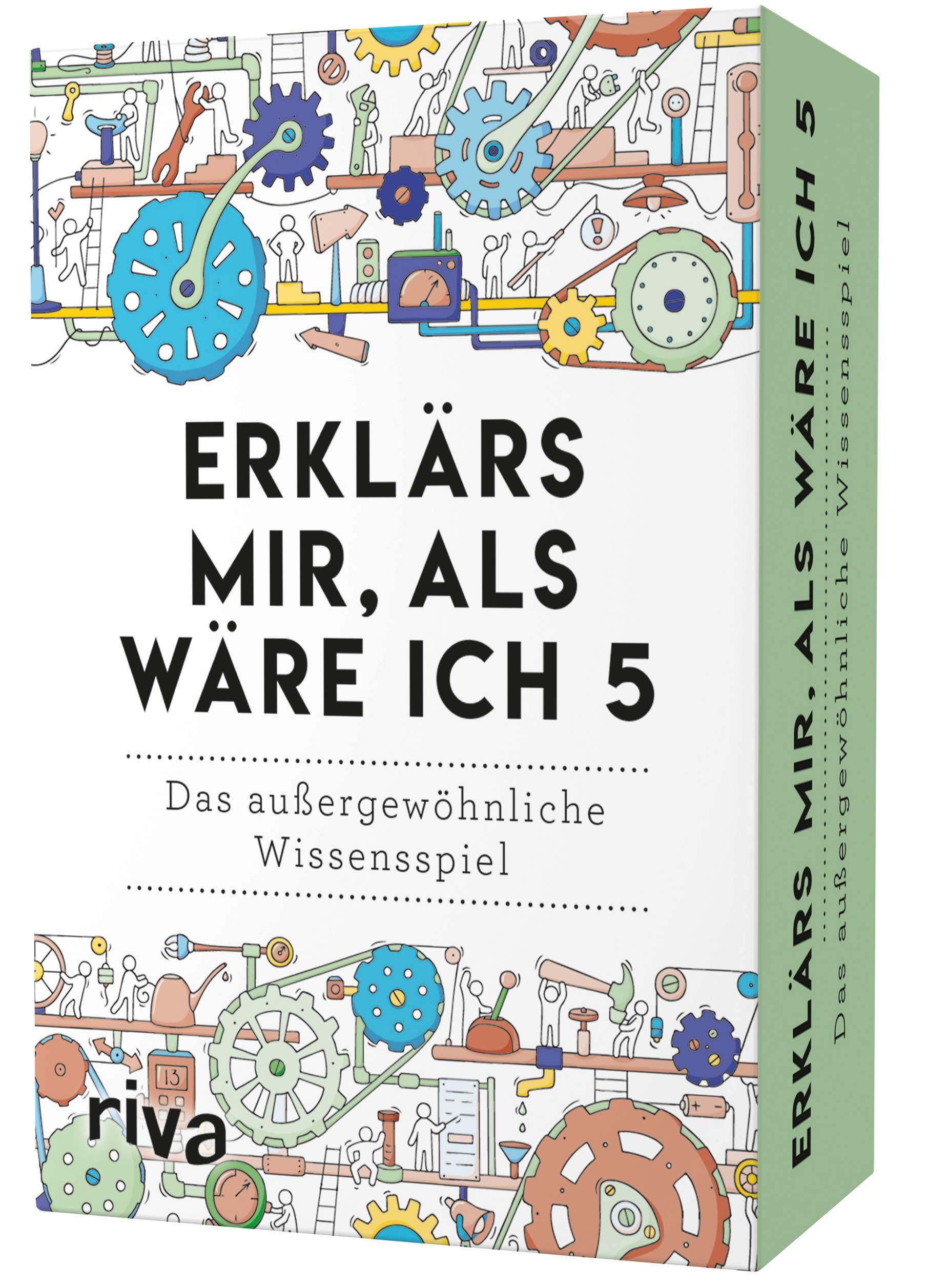 Erklär's mir, als wäre ich 5