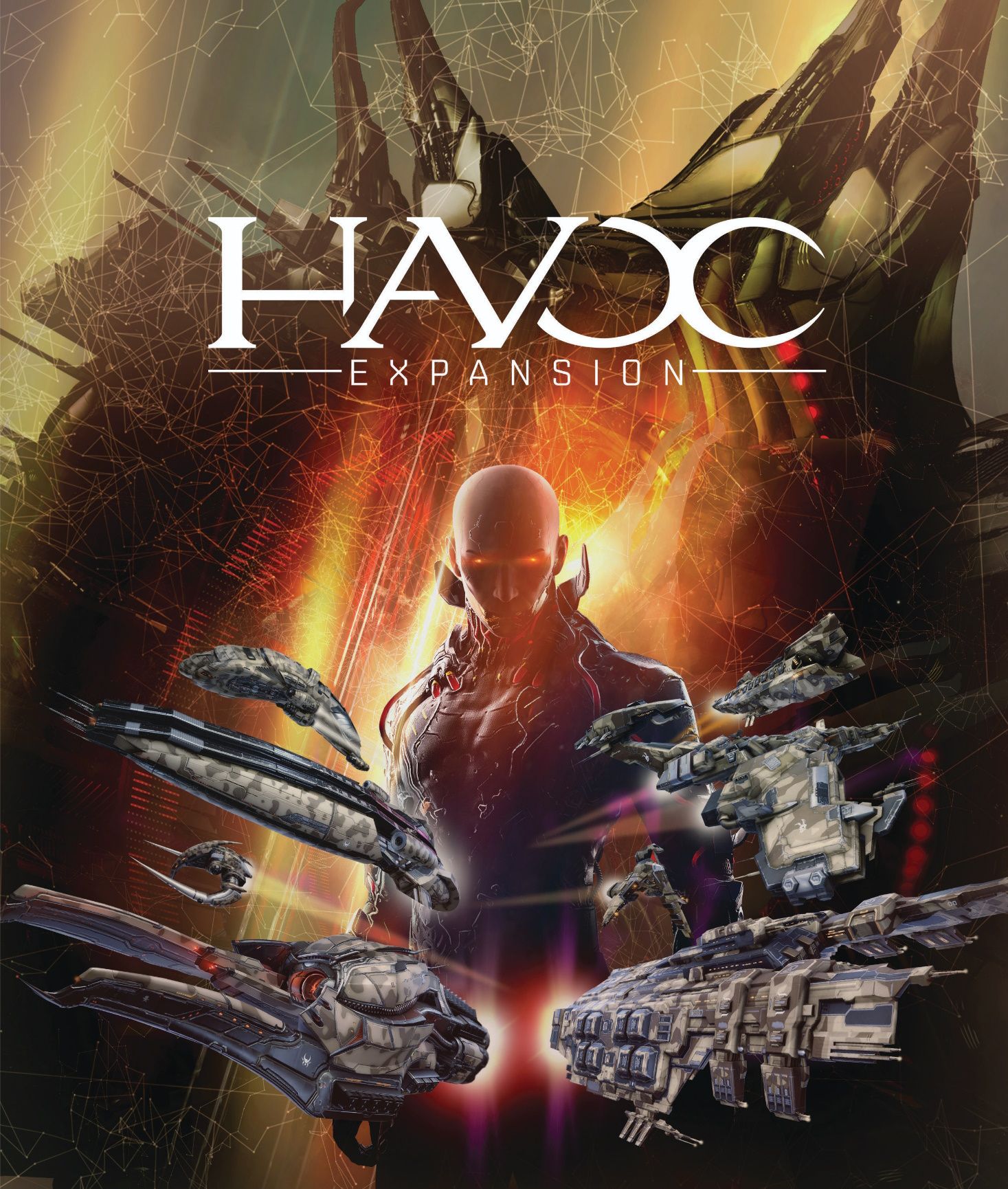 Eva: Guerra para el nuevo Edén - Expansión de estragos