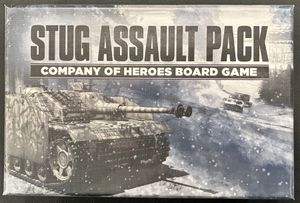 Company of Heroes: STUG Assault Pack