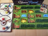 The individual boards