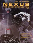 Issue: Nexus (Issue 16 - Jan 1987)