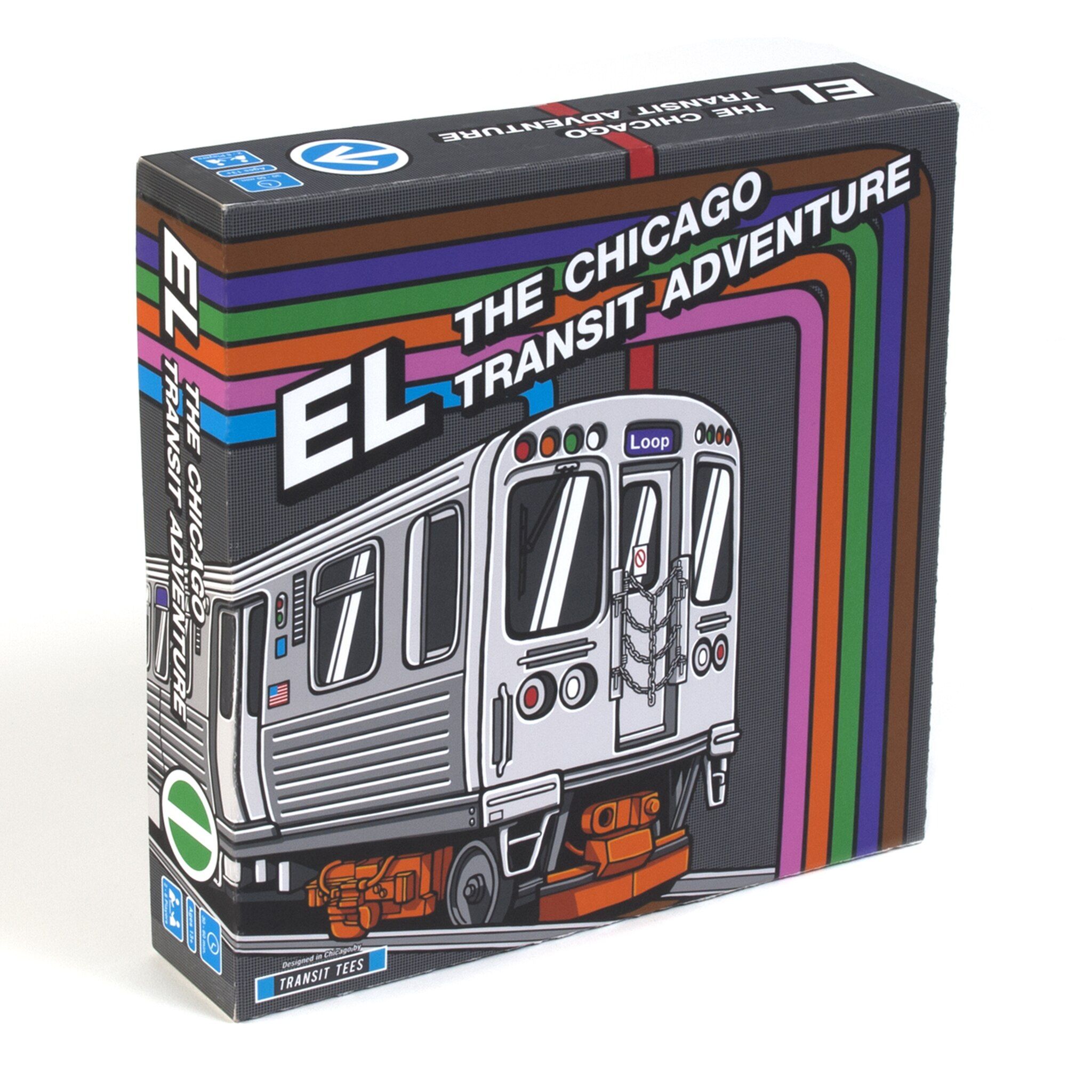 EL: The Chicago Transit Adventure