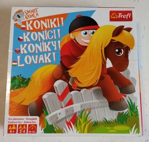 Koniki!